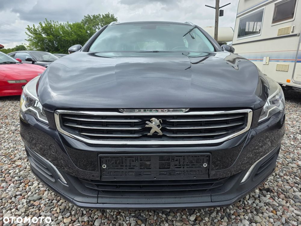 Peugeot 508 - 5