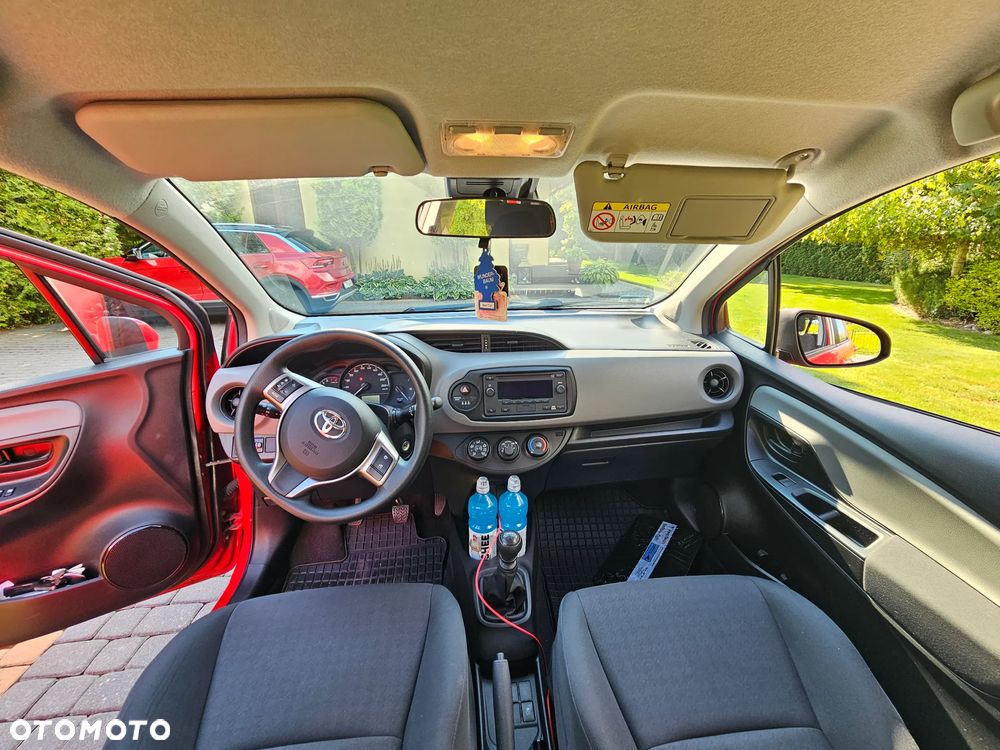 Toyota Yaris - 6