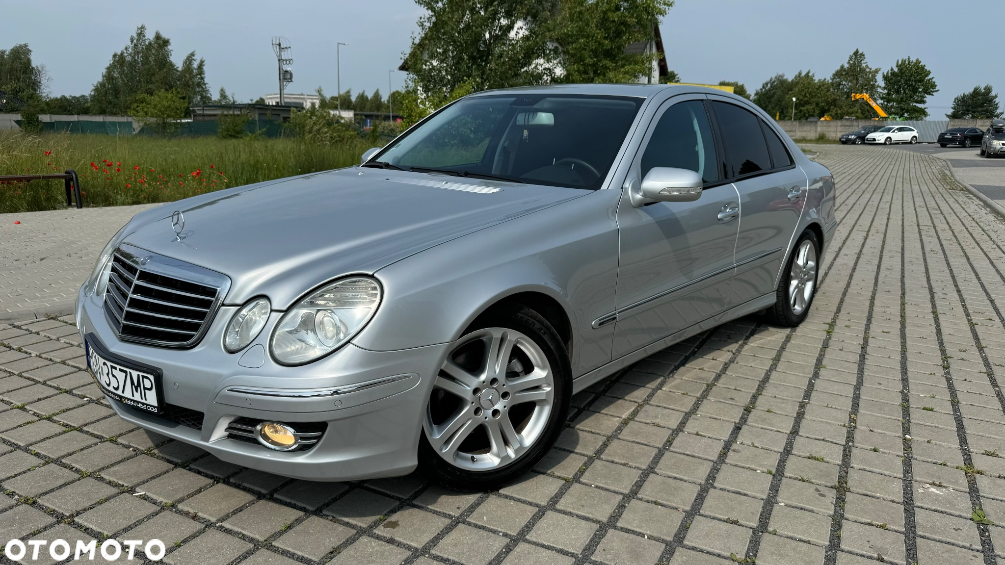 Mercedes-Benz Klasa E - 2