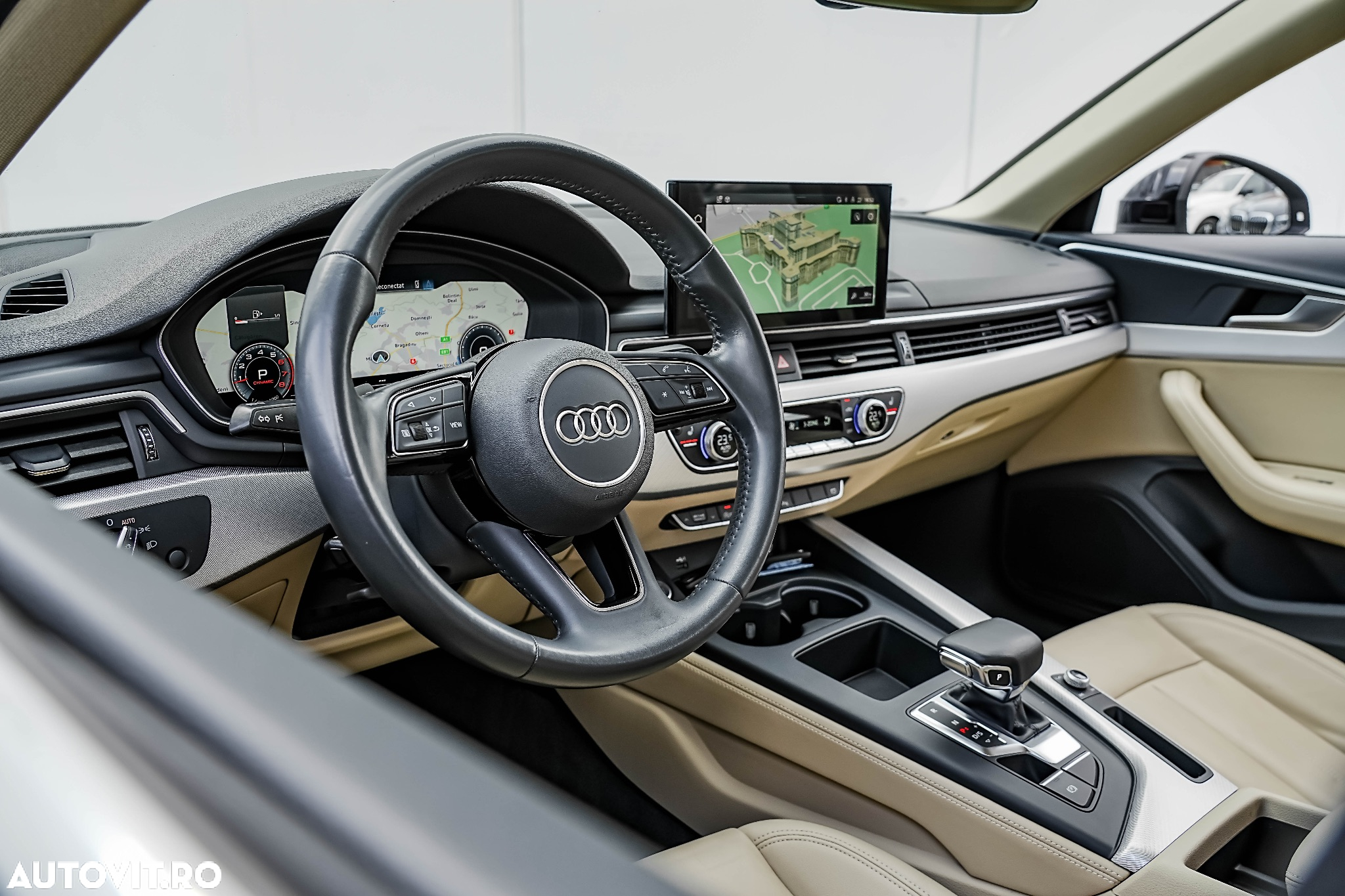 Audi A4 40 TFSI S tronic design - 23