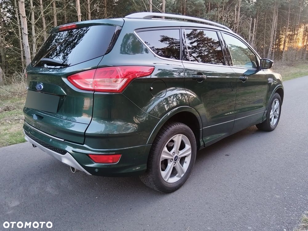 Ford Kuga 2.0 TDCi 4x4 Individual - 11