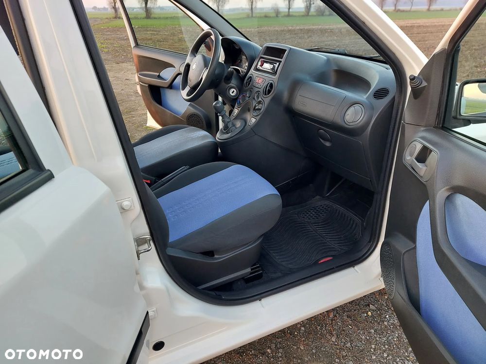 Fiat Panda 1.2 Dynamic - 10