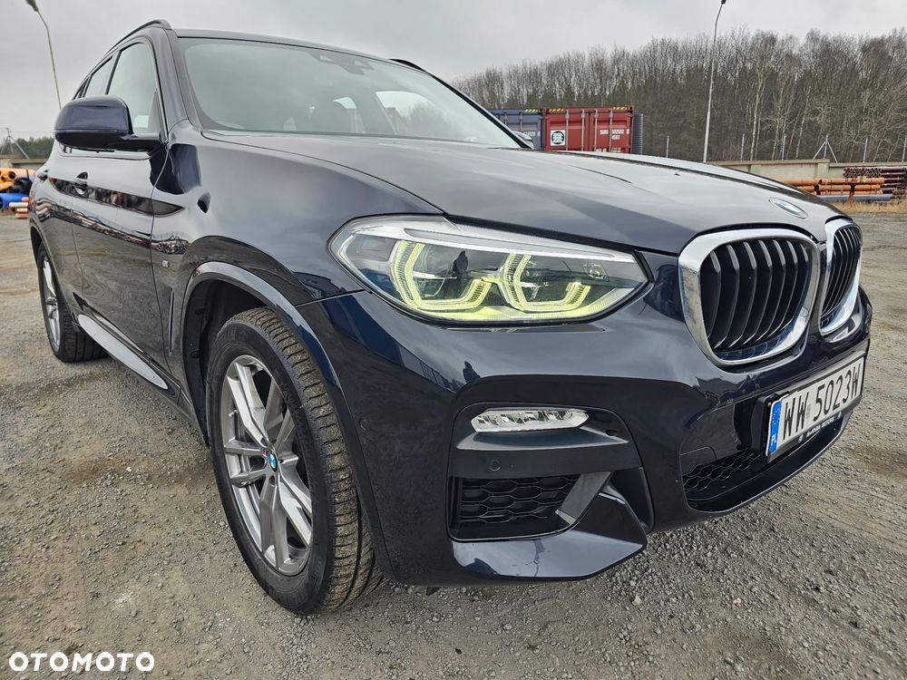 BMW X3 xDrive20i GPF M Sport sport - 7