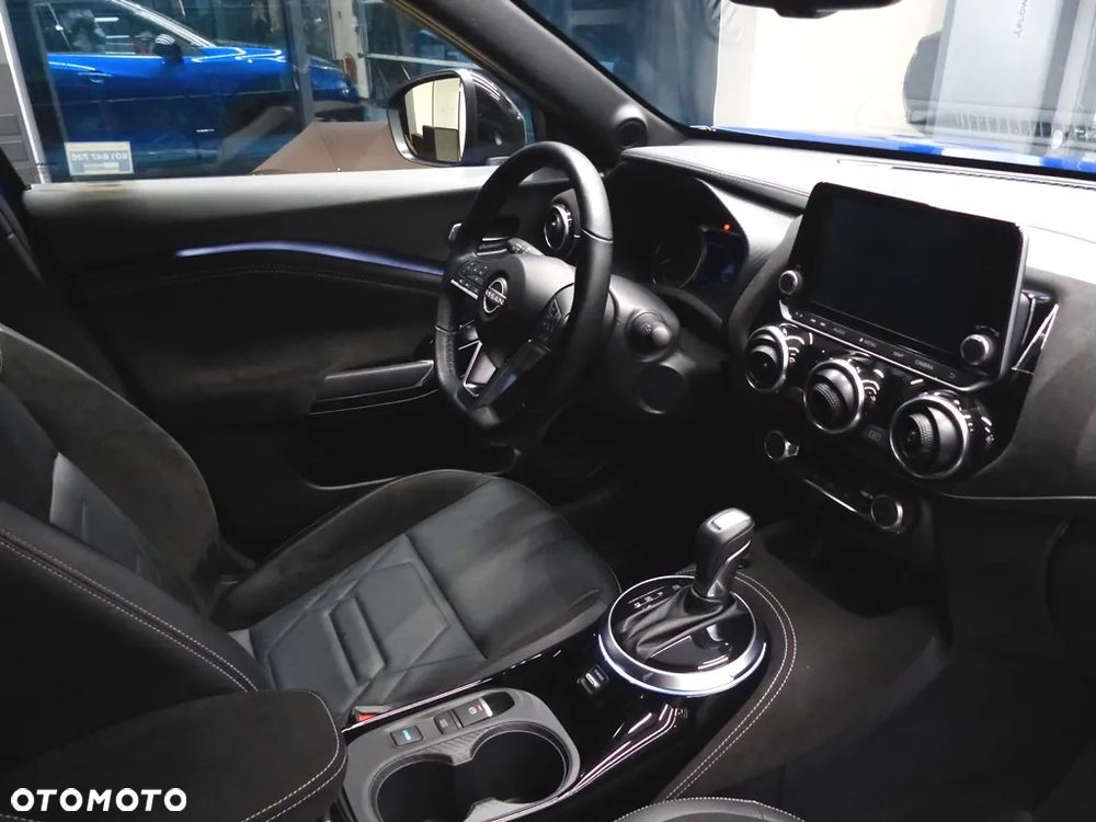Nissan Juke 1.6 Hybrid N-Design AMT - 14
