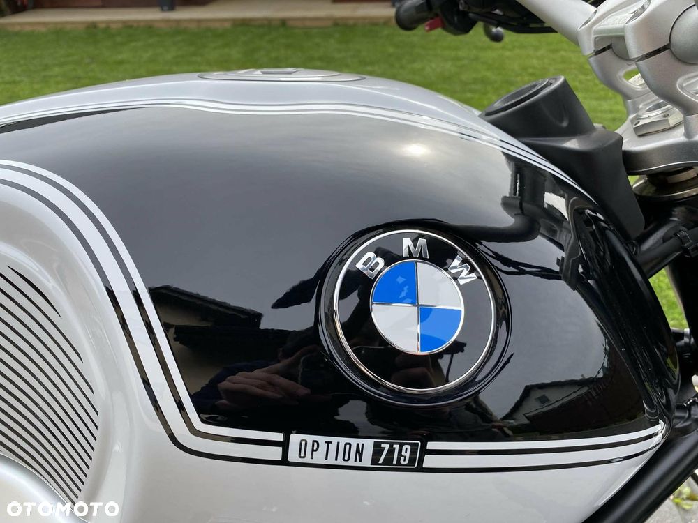 BMW R - 18