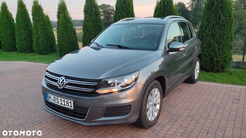 Volkswagen Tiguan 2.0 TDI DPF Sport & Style - 1