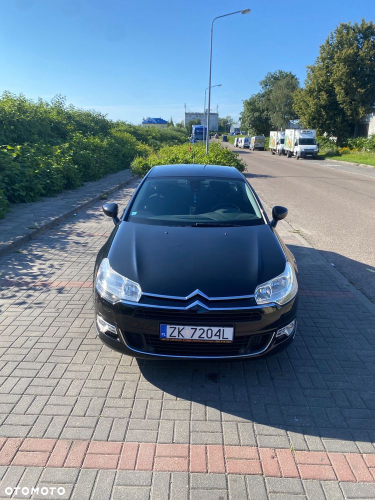 Citroën C5 2.0i 16V Dynamique - 14