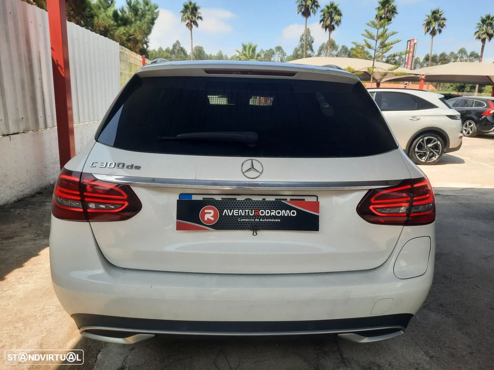 Mercedes-Benz C 300 de Edition - 15