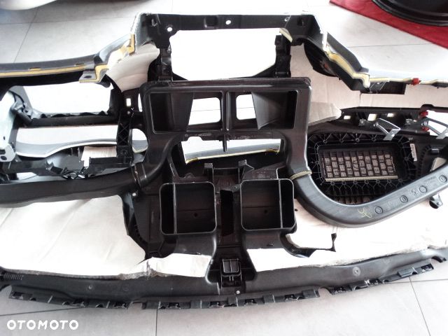 BMW X3 F25  X4 F26 Euro USA Org Konsola Deska Kokpit Airbag Poduszka Poduszki Kurtyna Kutyny Pasy Napinacz Napinacze Klema Oryginał Nieregenerowane - 16