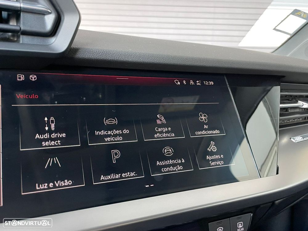 Audi A3 Sportback 40 TFSIe Advanced - 30
