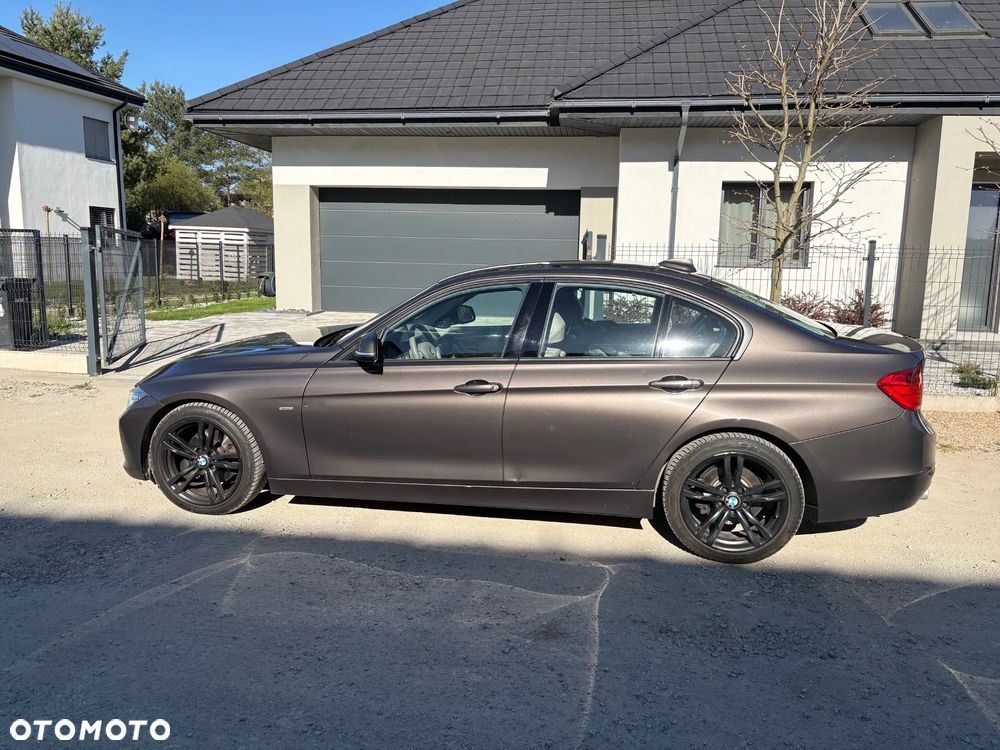 BMW Seria 3 320d Modern Line - 4