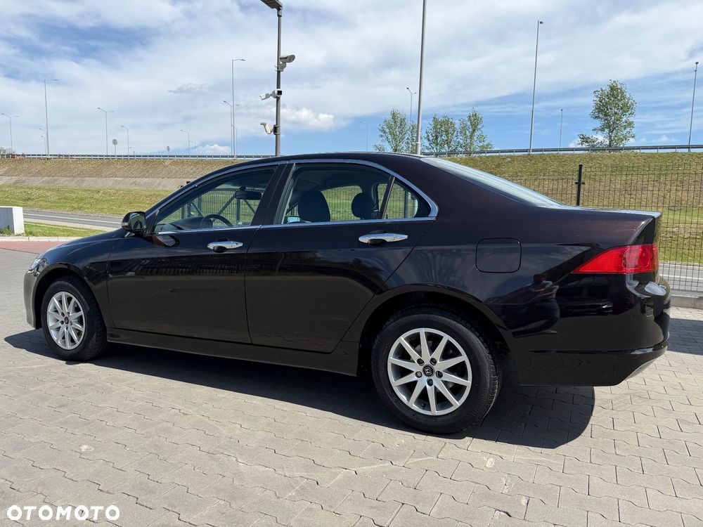 Honda Accord 2.0 Comfort - 15