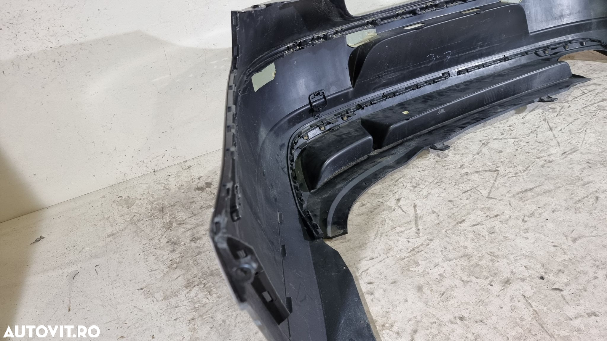 Bara spate VW Passat CC, facelift, 2012, 2013, 2014, 2015, 2016, 3C8807421K - 6