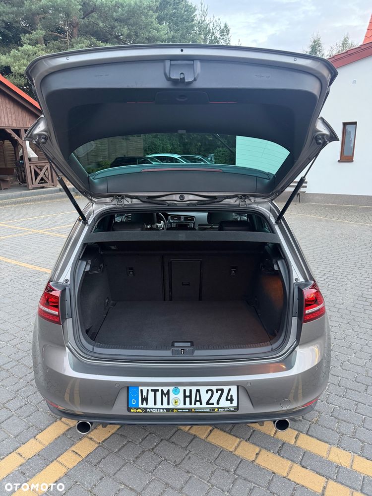 Volkswagen Golf 2.0 TSI BMT GTI Performance DSG - 35