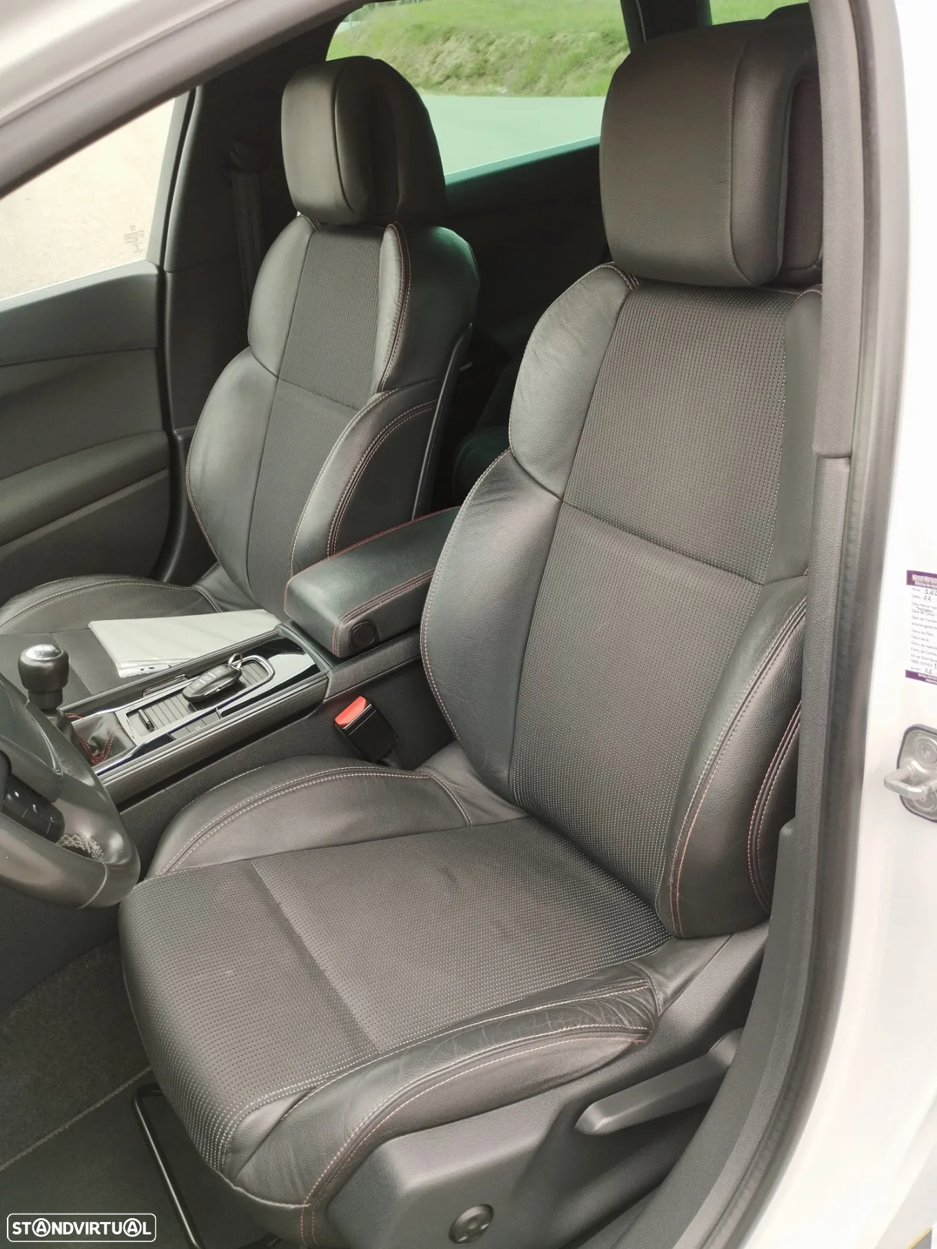 Peugeot 508 SW 1.6 BlueHDi GT Line - 13