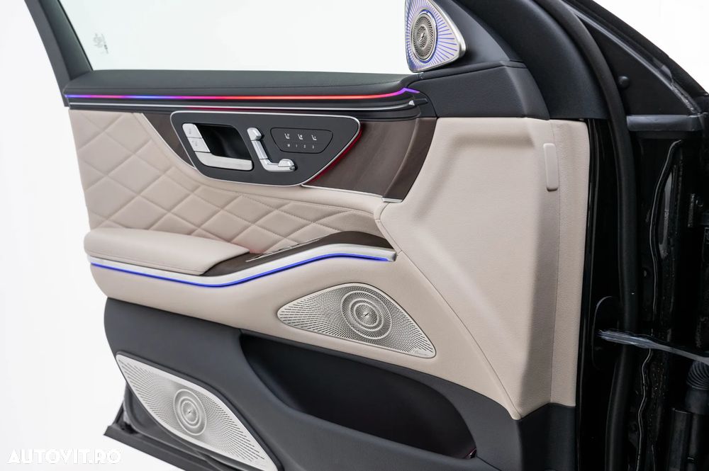 MERCEDES-BENZ S-Class 2026 — imagine 22