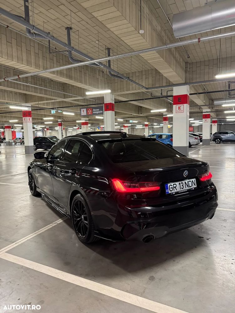 BMW Seria 3 330e AT PHEV - 5