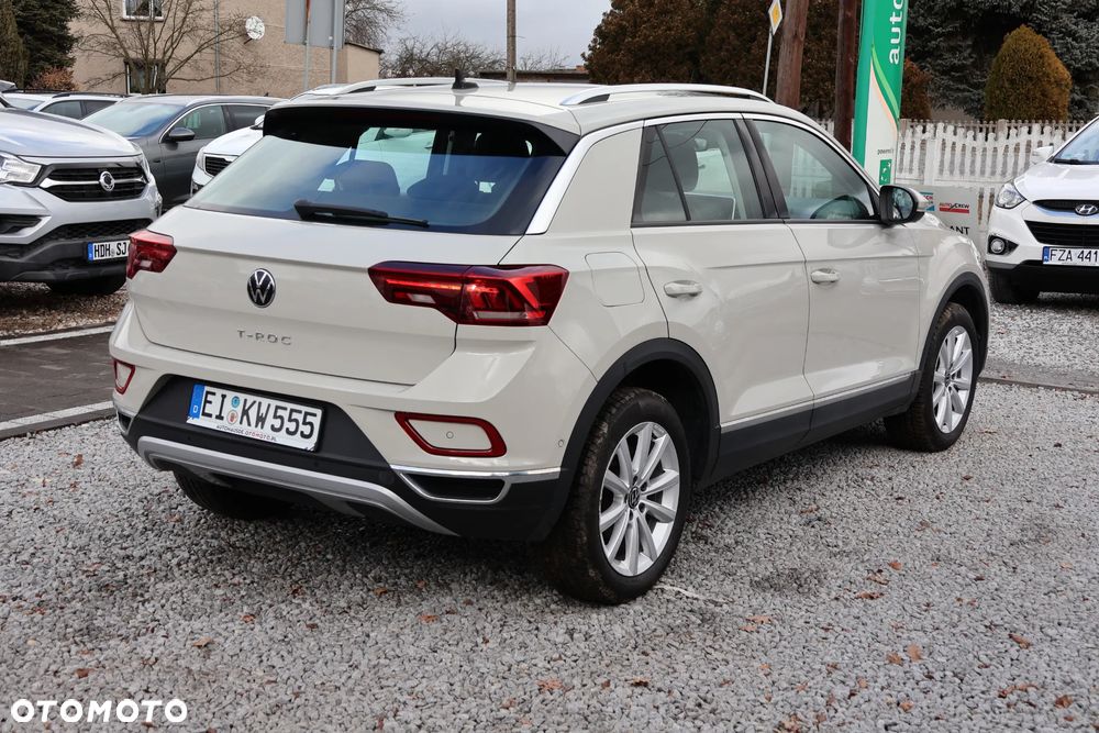 Volkswagen T-Roc 1.5 TSI ACT OPF DSG UNITED - 3