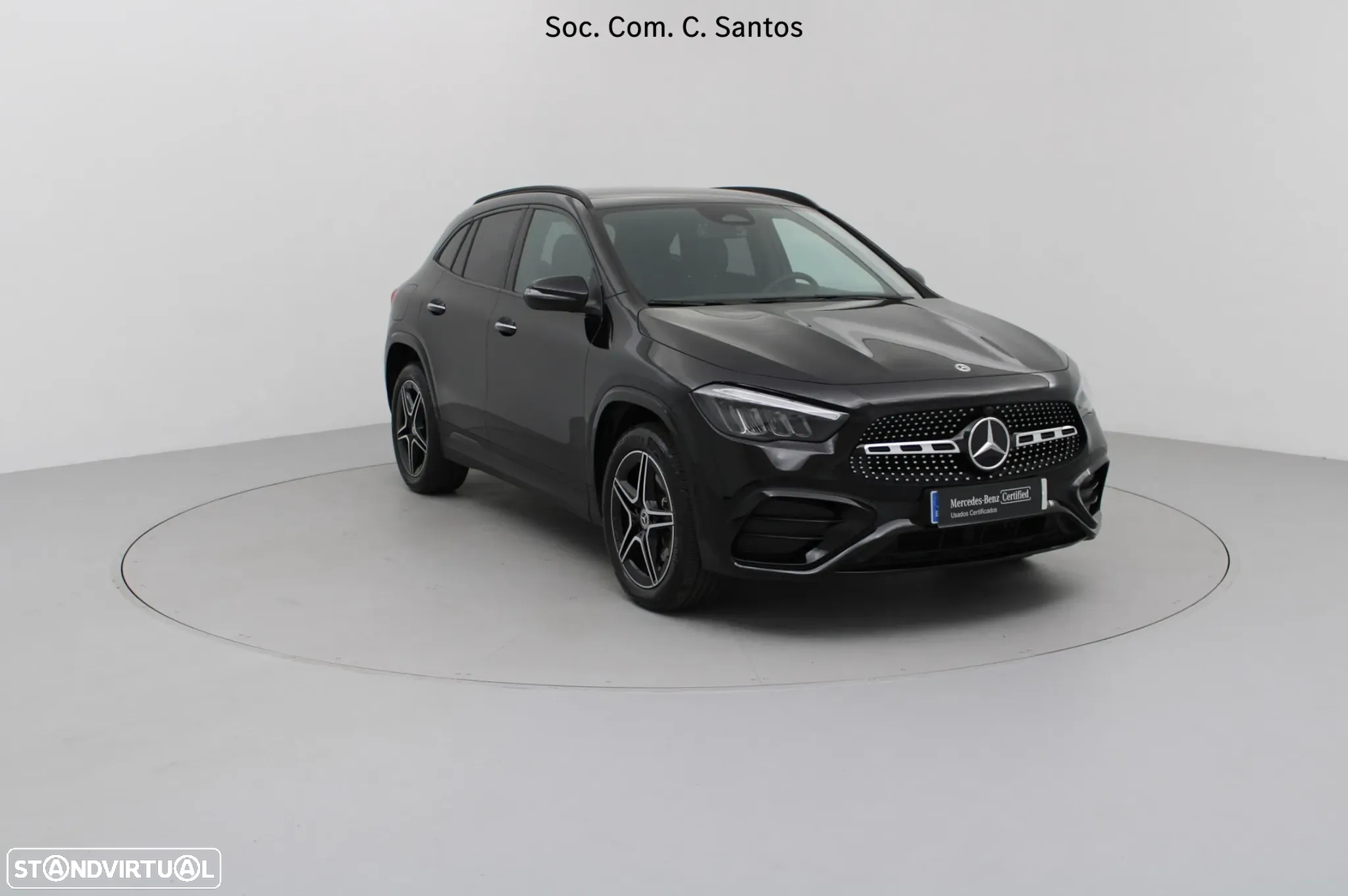 Mercedes-Benz GLA 250 e AMG Line - 3