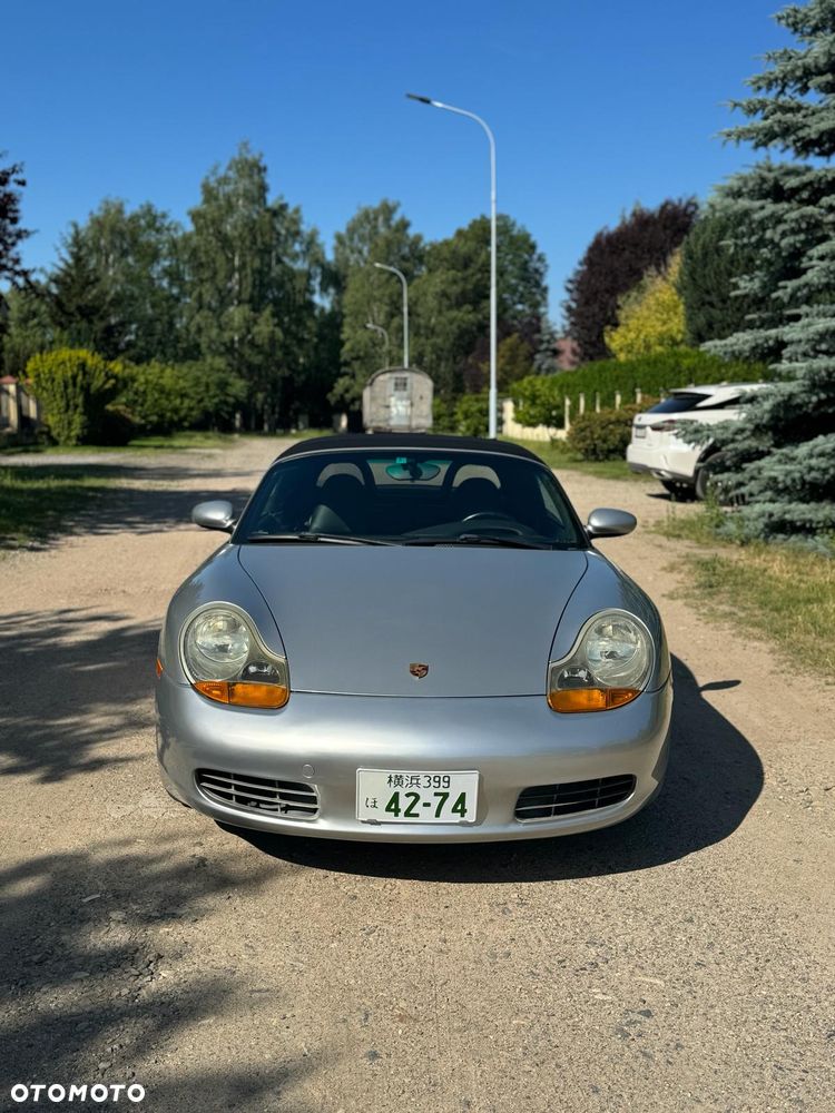 Porsche Boxster - 12