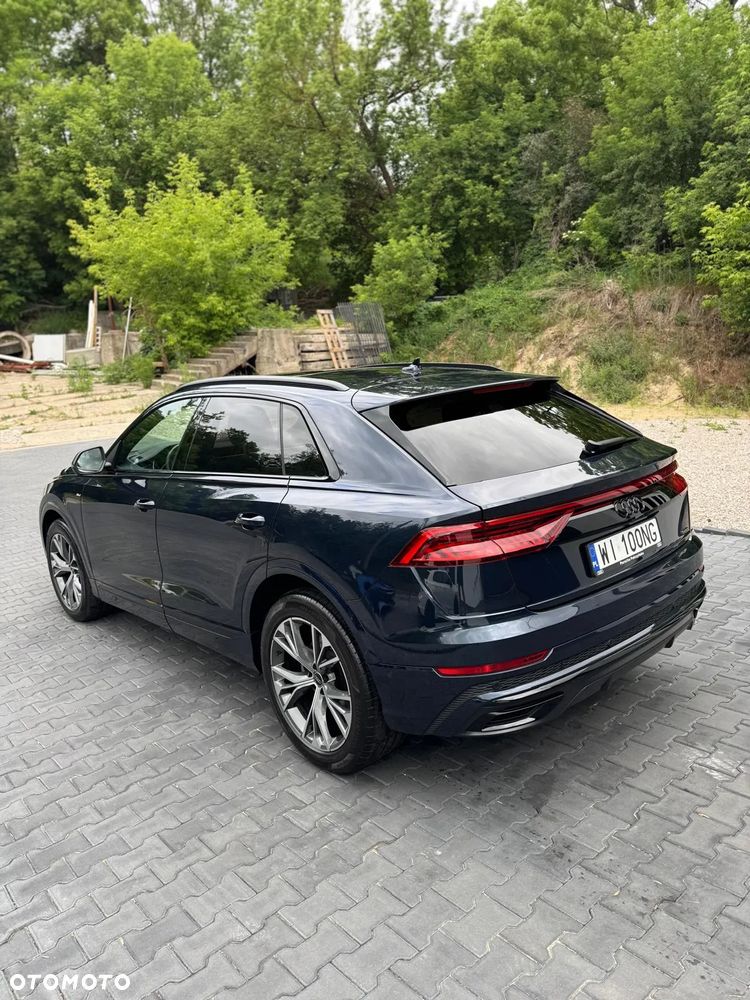 Audi Q8 50 TDI mHEV Quattro Tiptronic - 5