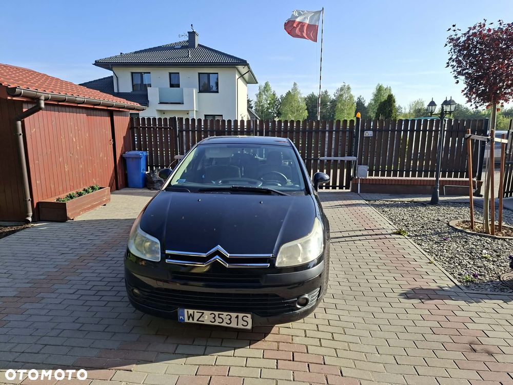 Citroën C4 1.6 HDi SX - 3