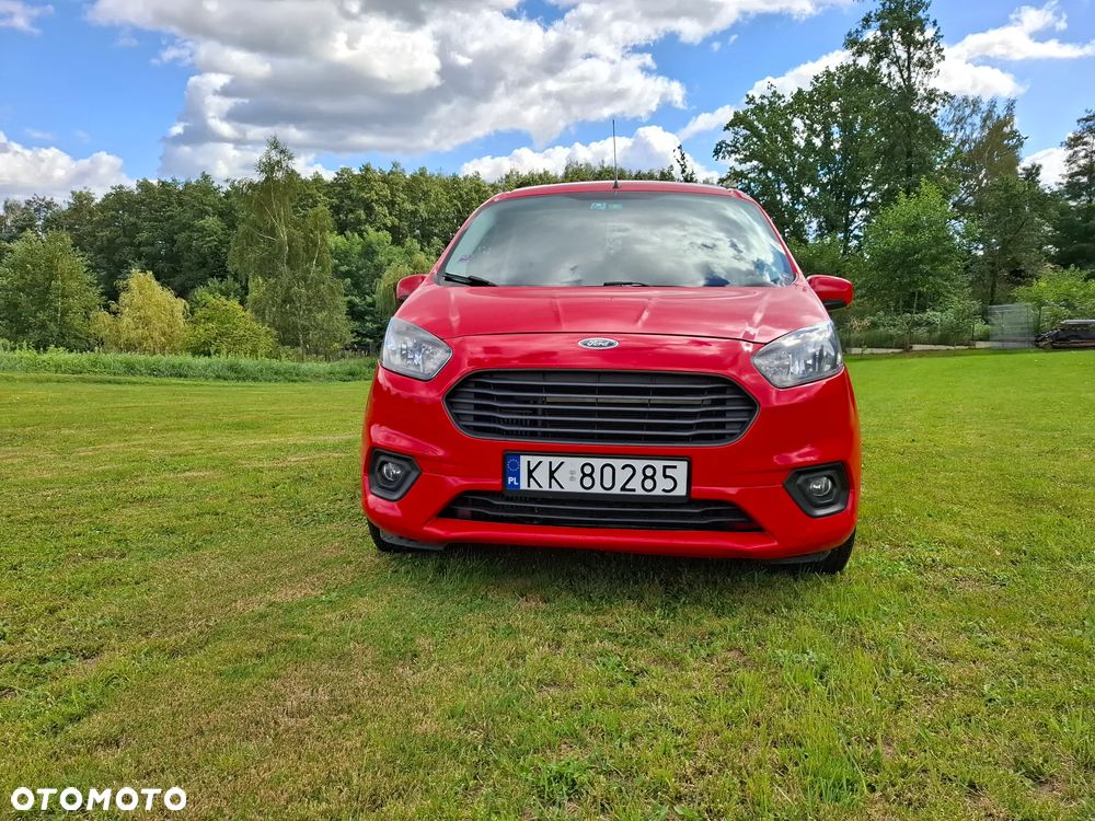 Ford Tourneo Courier 1.0 EcoBoost Sport - 23