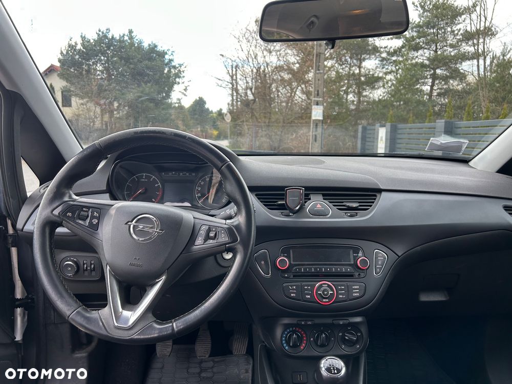 Opel Corsa 1.4 Cosmo - 8