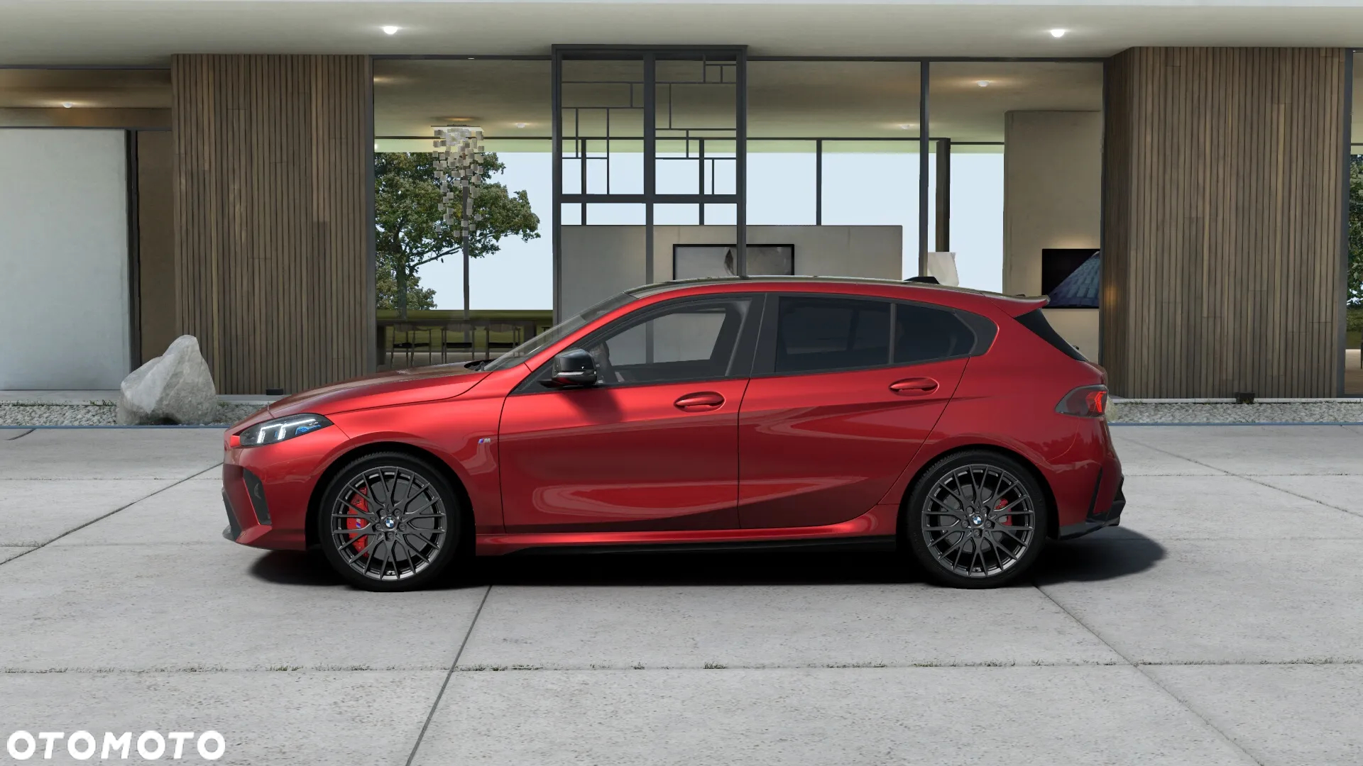 BMW Seria 1 M135i xDrive - 12