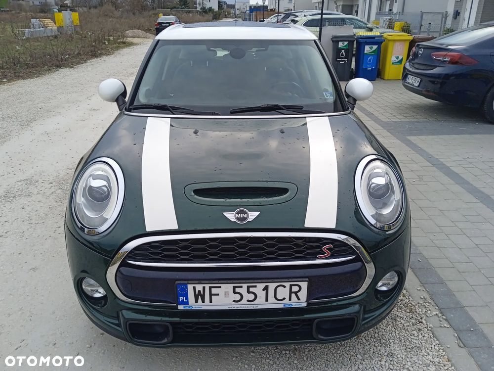 MINI Cooper S Sport-Aut - 2