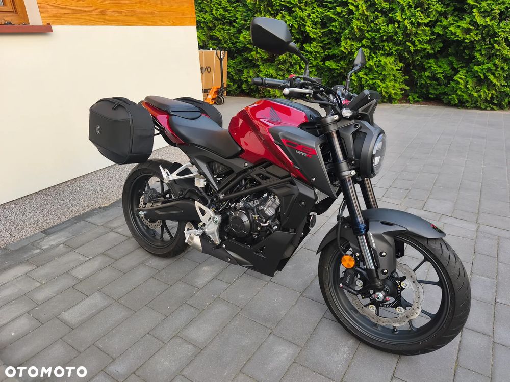 Honda CB - 1