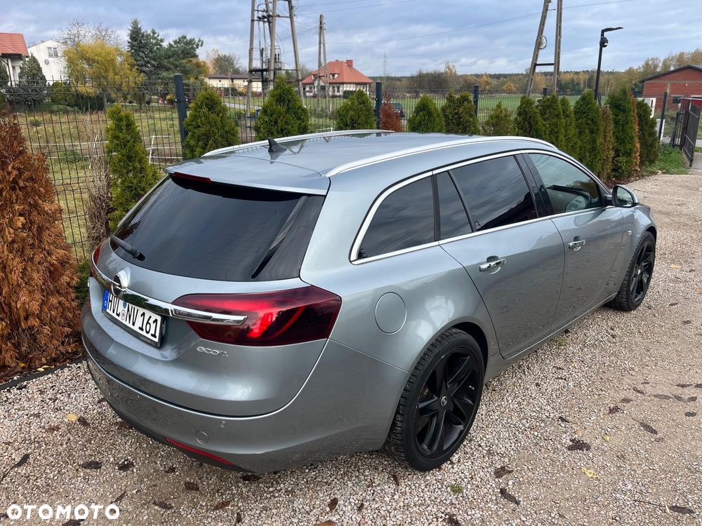 Opel Insignia - 15