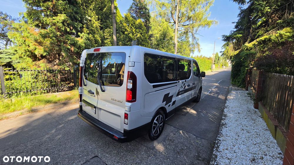 Renault Trafic Kombi 2.0 L2 HD Business - 4