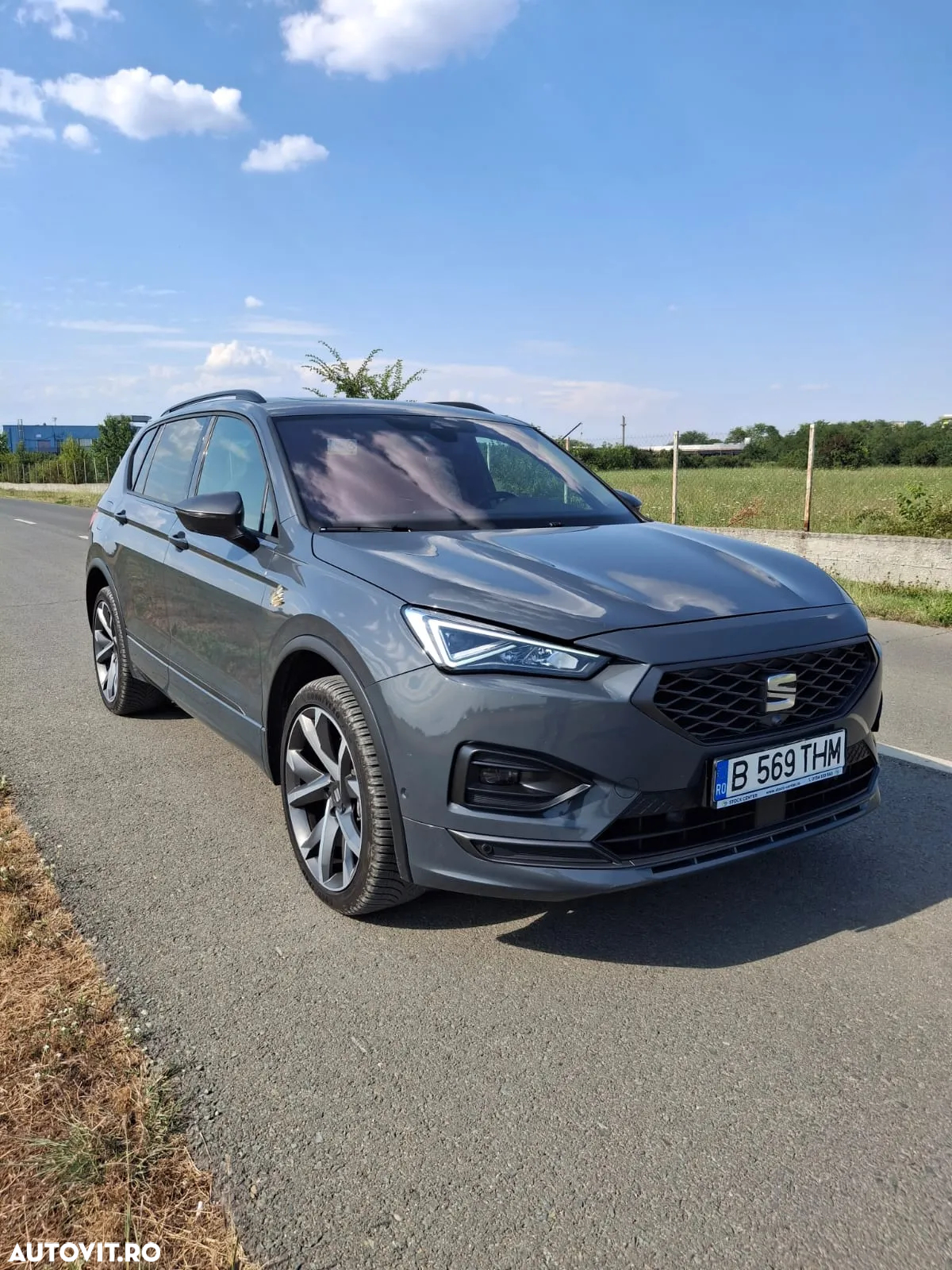 Seat Tarraco 2.0 TSI 4DRIVE DSG7 FR - 3