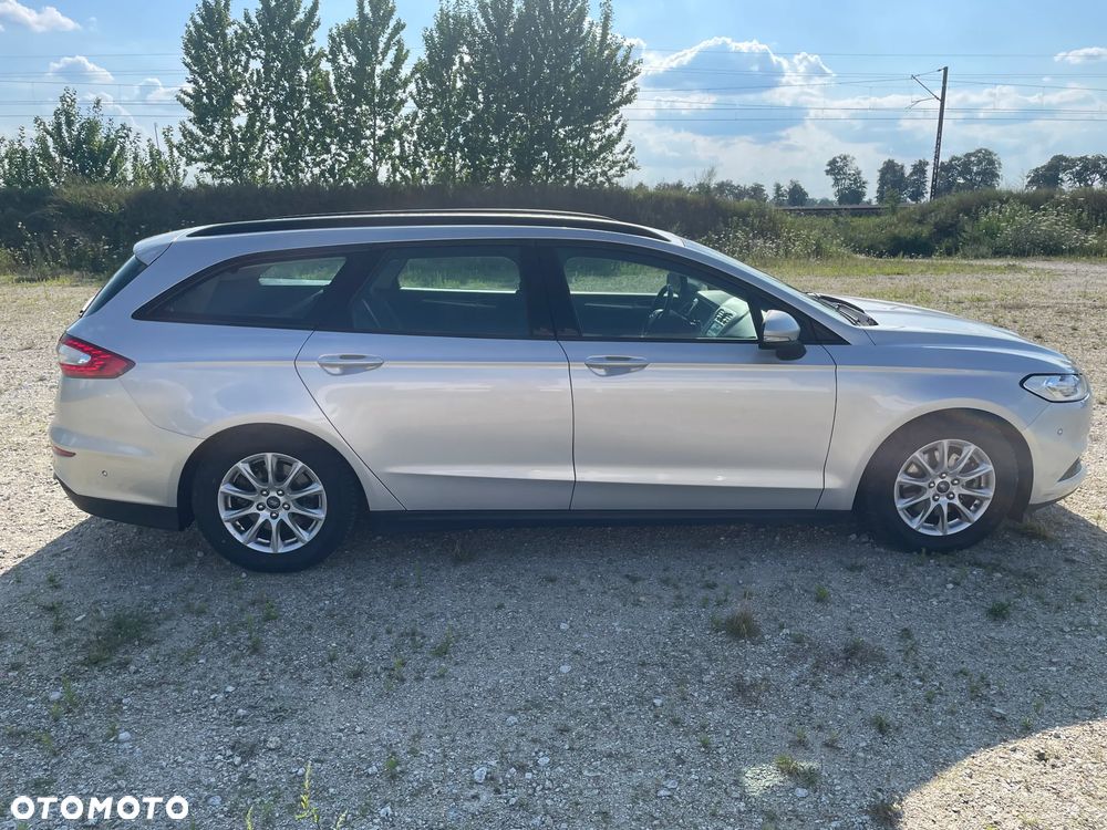 Ford Mondeo 1.5 TDCi ECOnetic Edition - 8