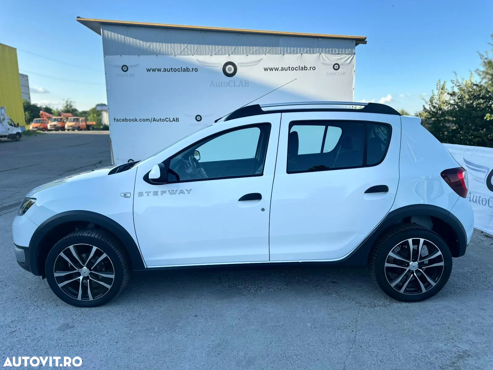 Dacia Sandero Stepway 0.9 TCe Ambiance - 4