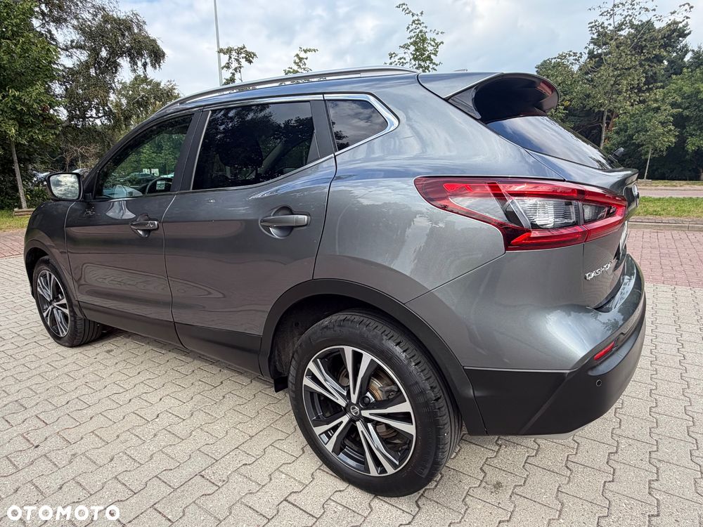 Nissan Qashqai 1.3 DIG-T N-Connecta EU6d - 5