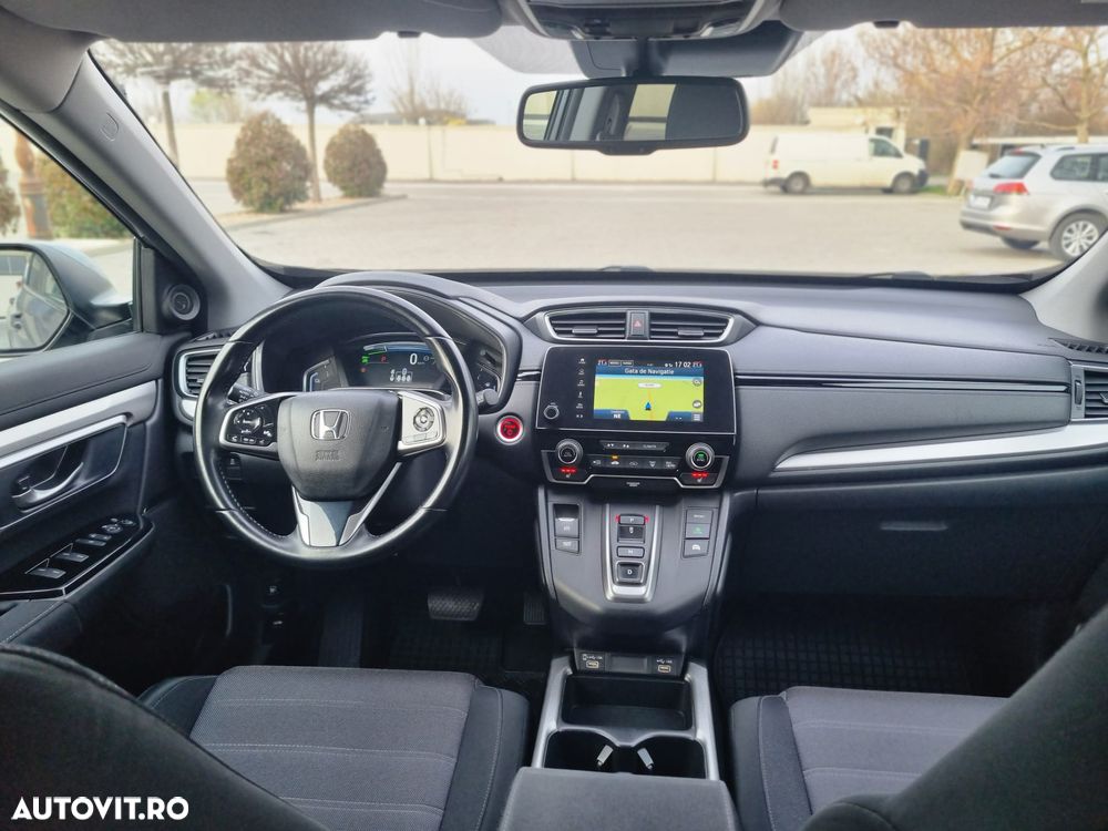 Honda CR-V 2.0 i-MMD 2WD E-CVT Elegance - 8