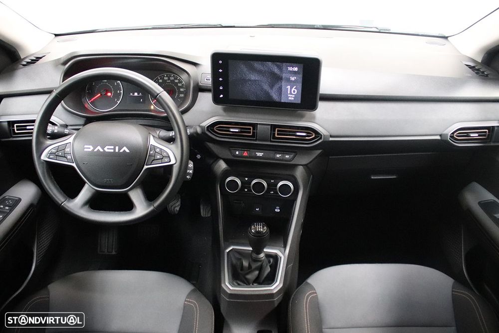 Dacia Jogger 1.0 ECO-G Extreme+ Up&Go 7L Bi-Fuel - 8
