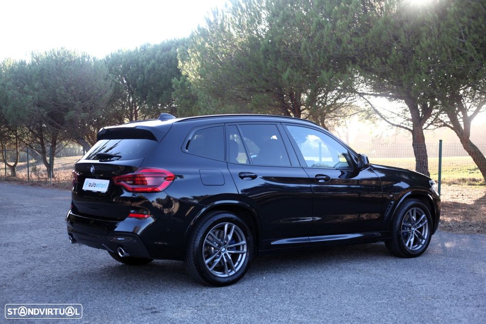 BMW X3 20 d xDrive Pack M - 6