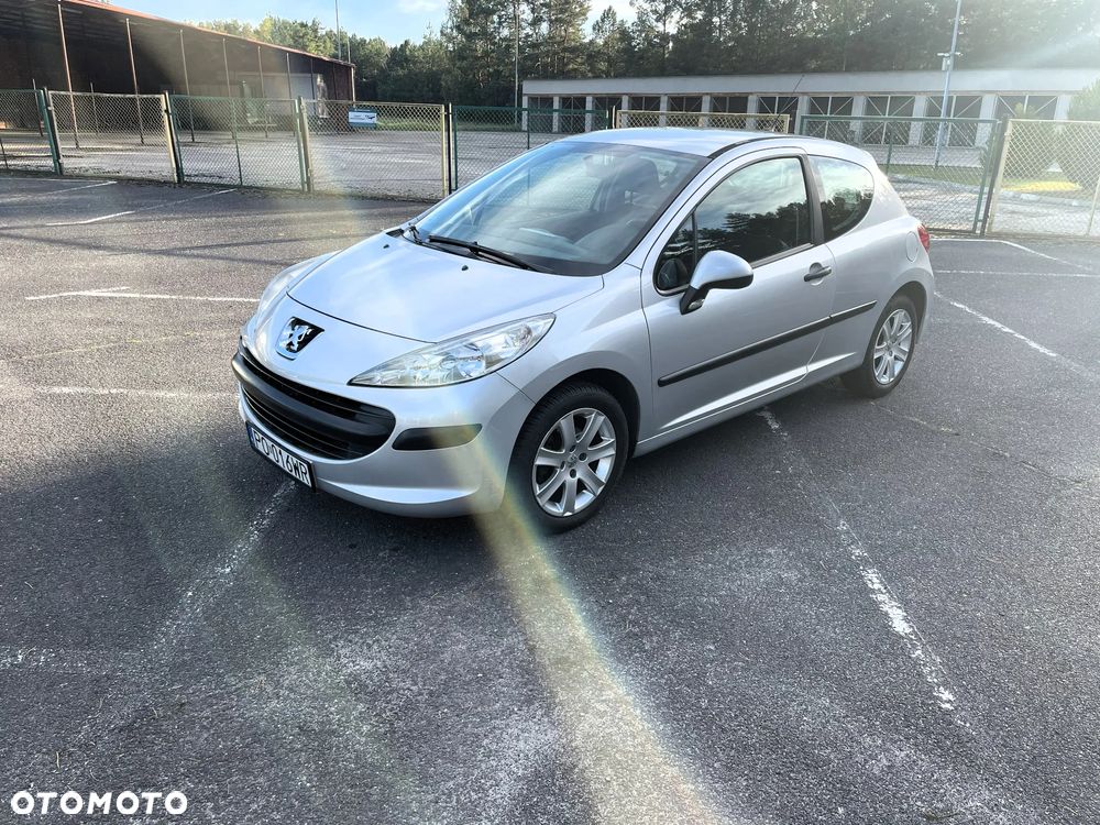 Peugeot 207 1.4 Presence - 1