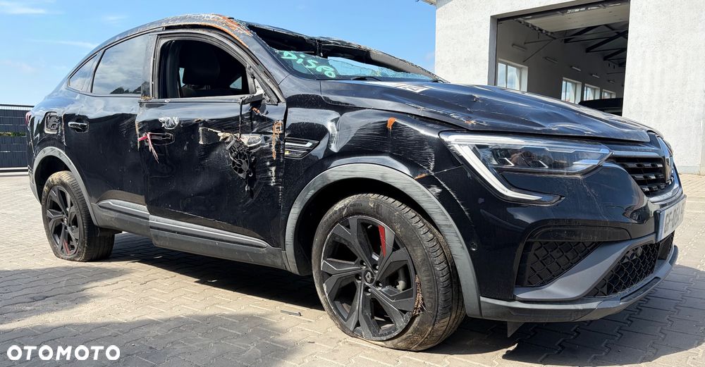 Renault Arkana 1.3 TCe mHEV R.S Line EDC - 16
