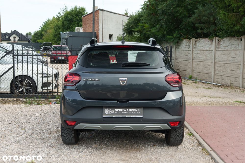 Dacia Sandero Stepway TCe 90 Comfort - 7