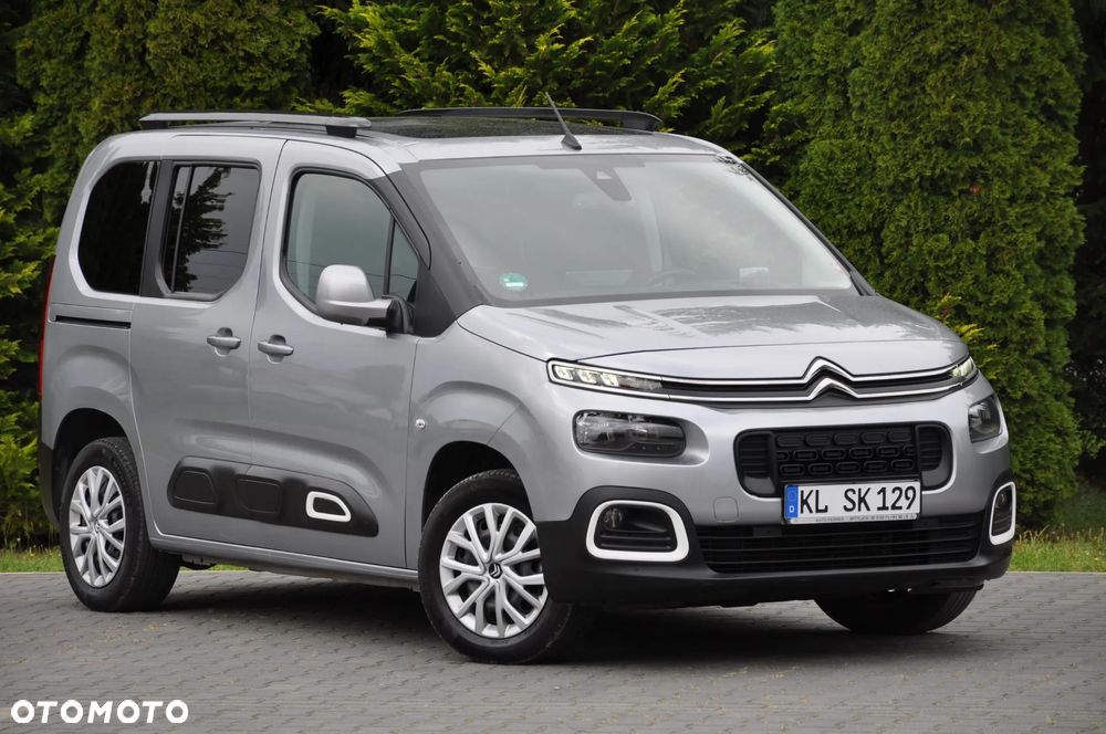 Citroën Berlingo M BlueHDi 130 SHINE - 8