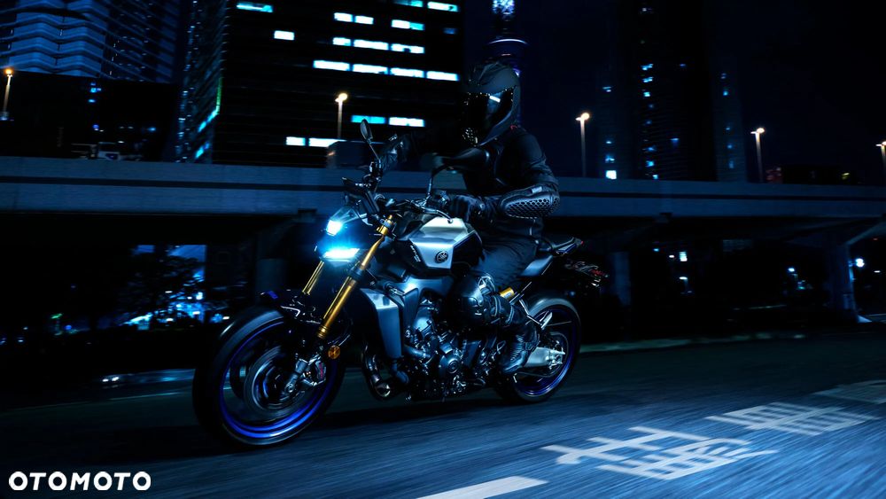 Yamaha MT - 12
