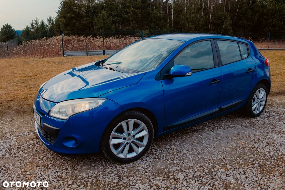 Renault Megane 1.6 16V Expression - 9