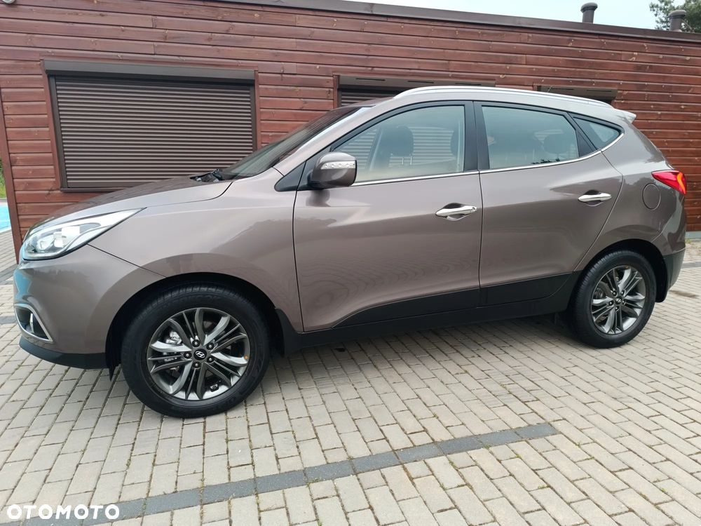 Hyundai ix35 1.6 GDI Style 2WD - 26