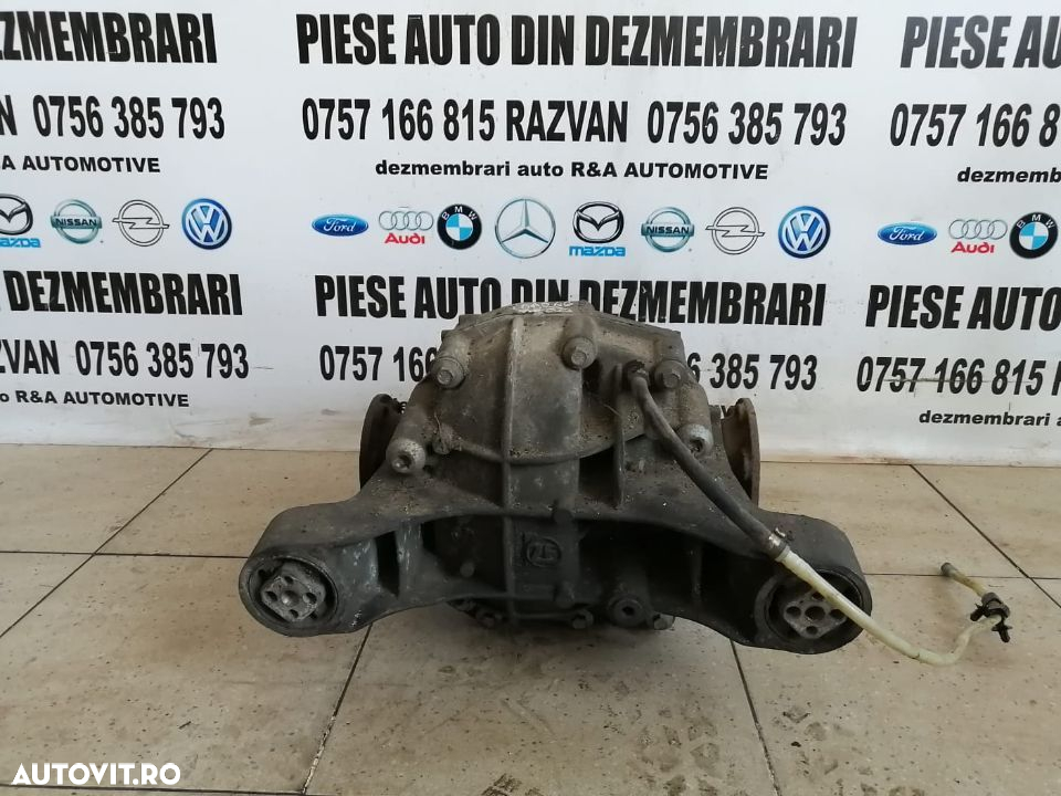 Grup Diferential Spate VW Touareg 2.5 Tdi 5.0 Tdi Factura Si Garantie - 5