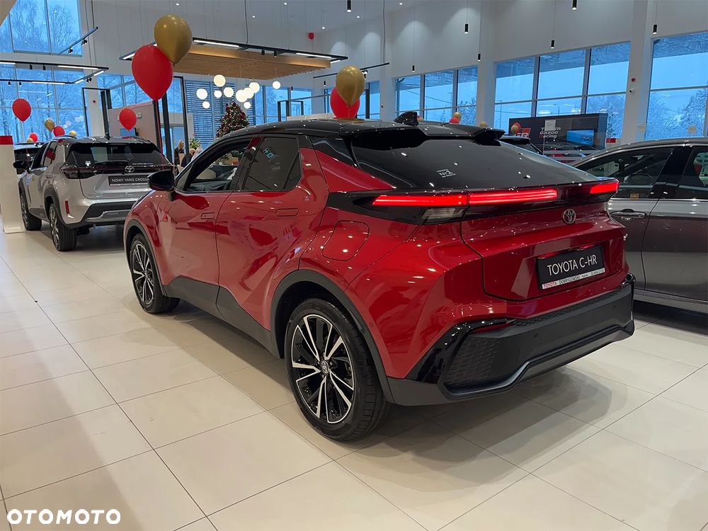 Toyota C-HR 2.0 PHEV Dynamic Force Executive - 7