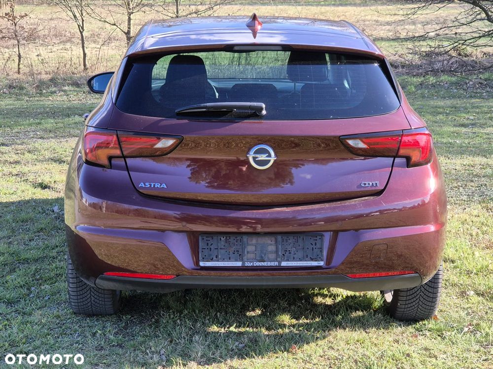 Opel Astra 1.6 D (CDTI) Start/Stop Business - 4